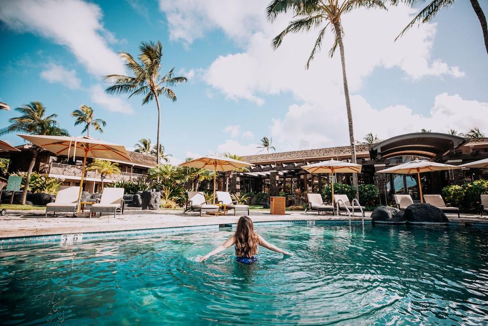 Koa Kea Resort On Poipu Beach Koloa Екстер'єр фото