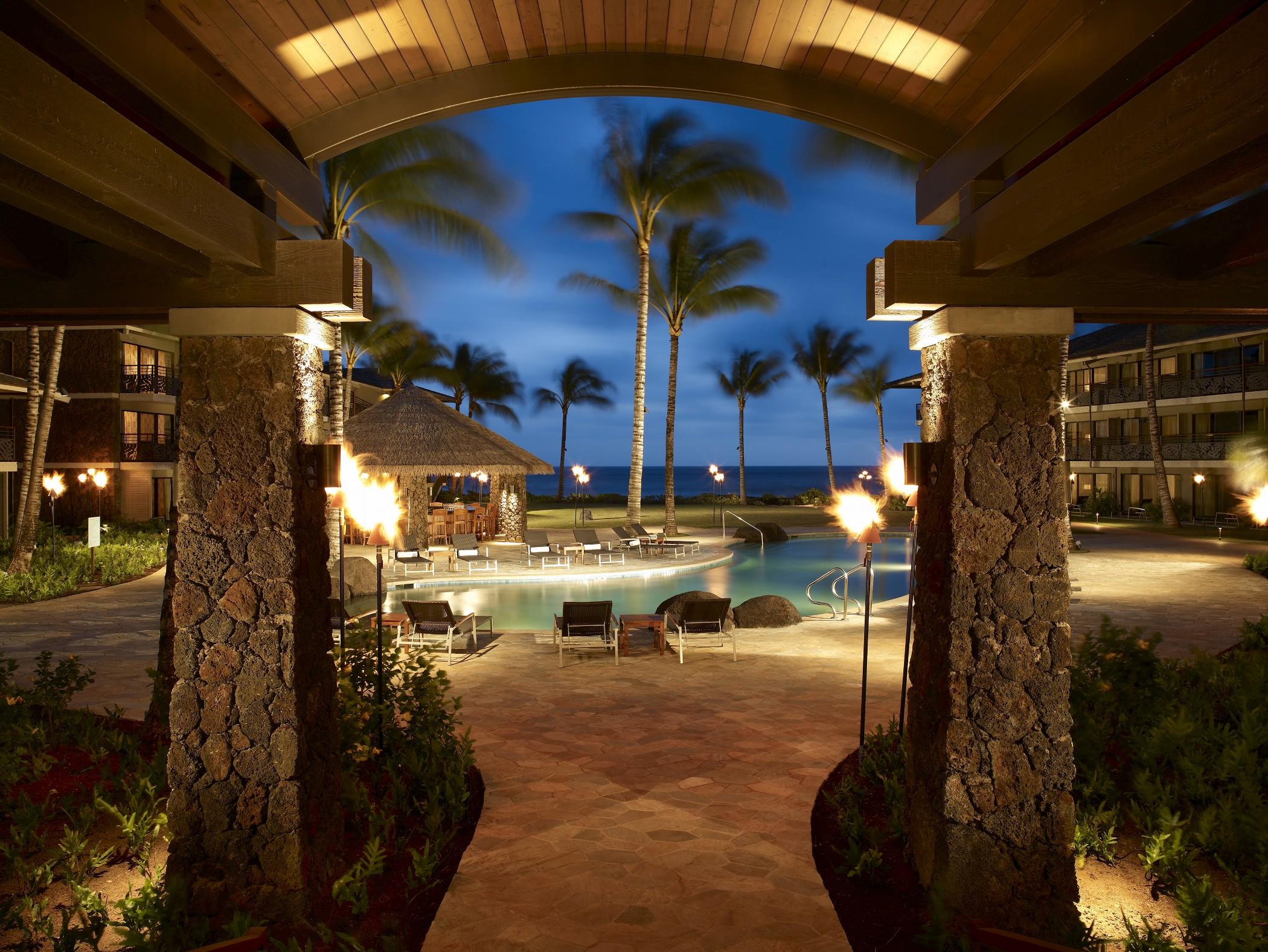Koa Kea Resort On Poipu Beach Koloa Екстер'єр фото