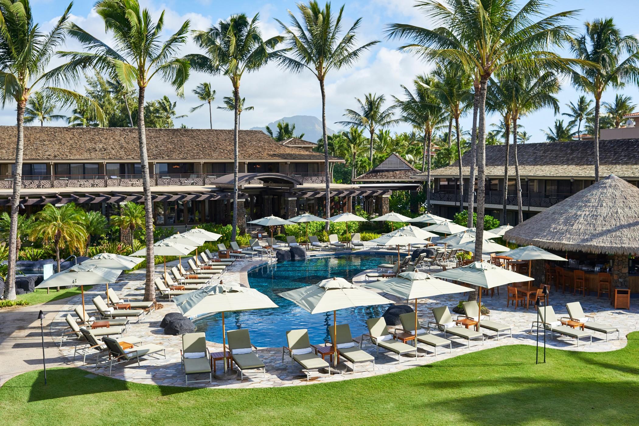 Koa Kea Resort On Poipu Beach Koloa Екстер'єр фото