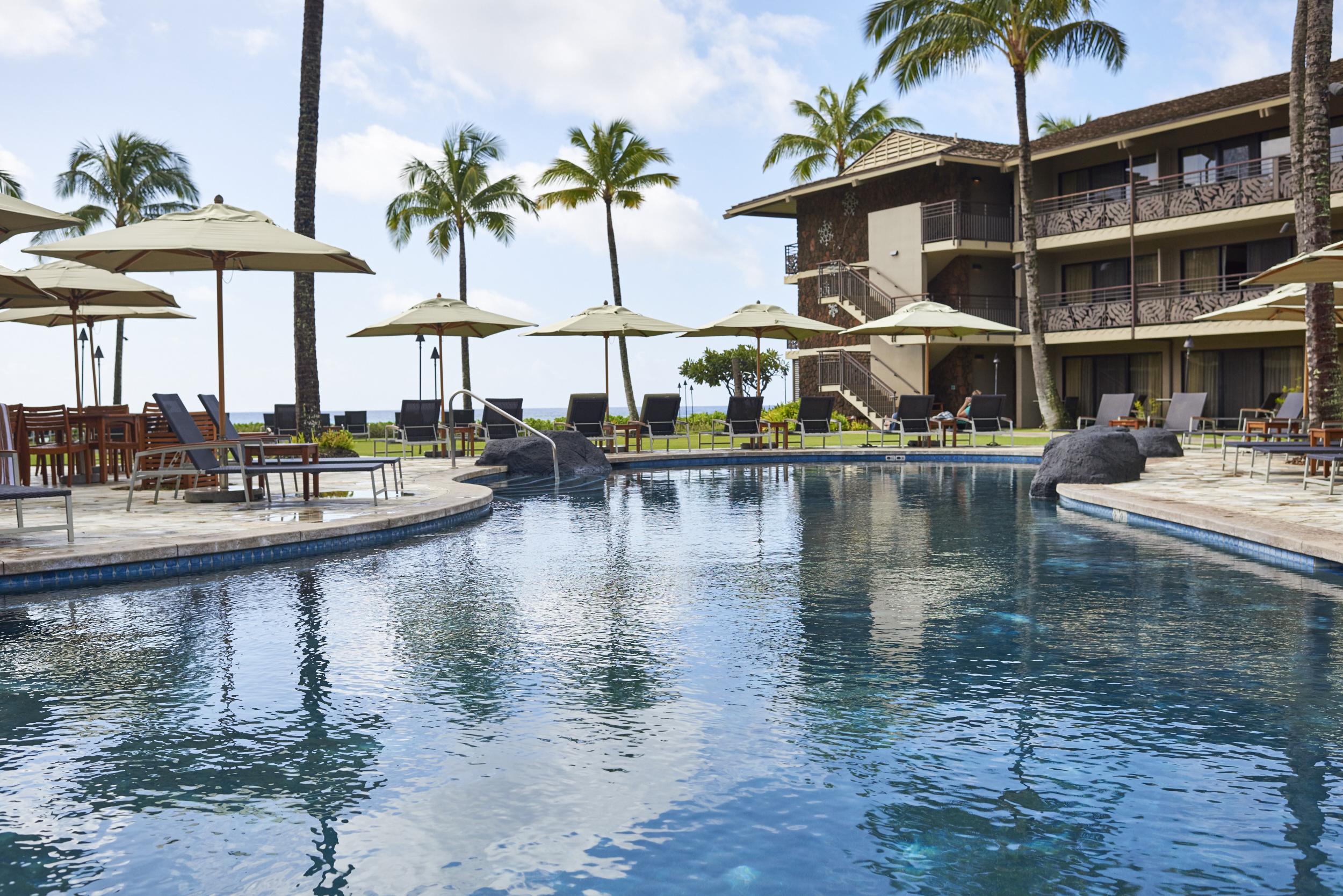 Koa Kea Resort On Poipu Beach Koloa Екстер'єр фото