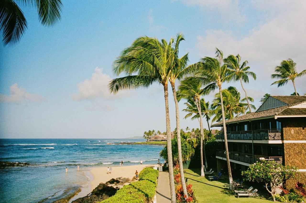 Koa Kea Resort On Poipu Beach Koloa Екстер'єр фото