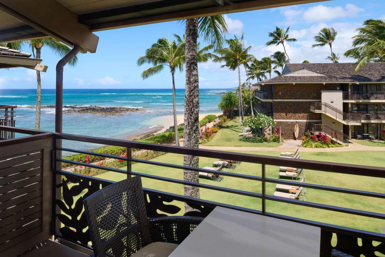 Koa Kea Resort On Poipu Beach Koloa Екстер'єр фото