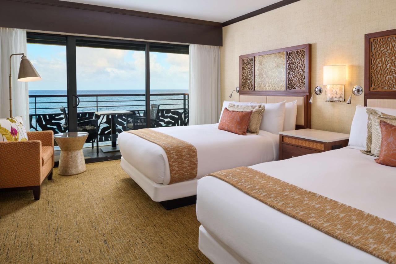 Koa Kea Resort On Poipu Beach Koloa Екстер'єр фото