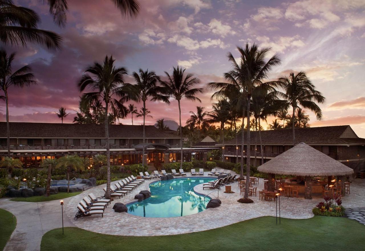 Koa Kea Resort On Poipu Beach Koloa Екстер'єр фото
