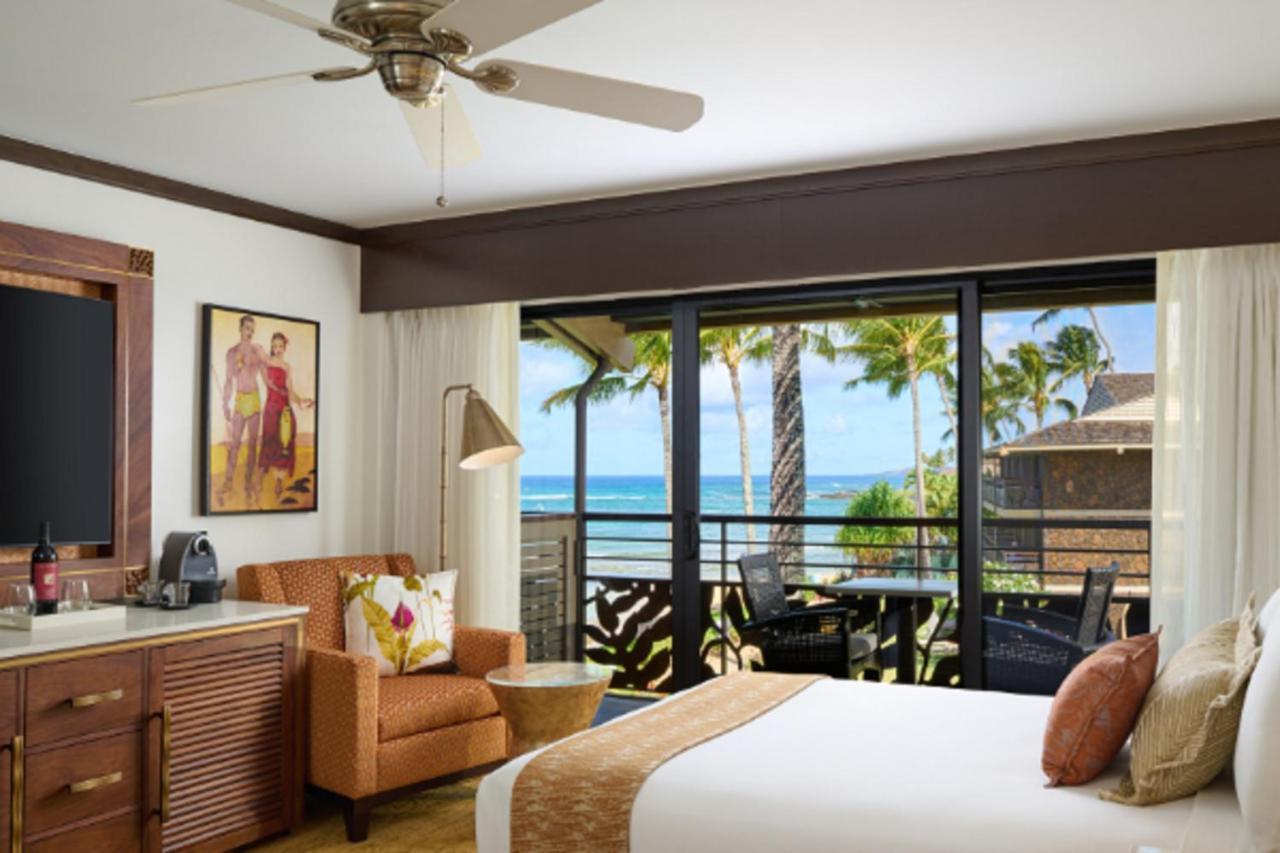 Koa Kea Resort On Poipu Beach Koloa Екстер'єр фото