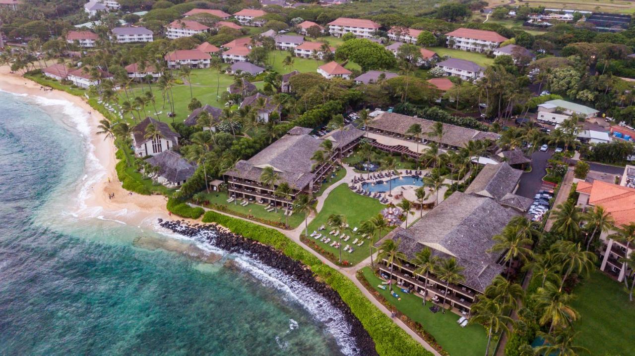 Koa Kea Resort On Poipu Beach Koloa Екстер'єр фото