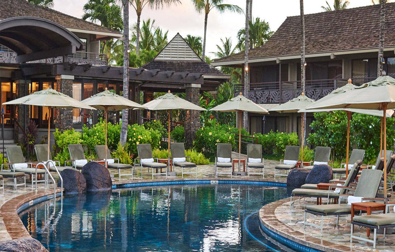 Koa Kea Resort On Poipu Beach Koloa Екстер'єр фото