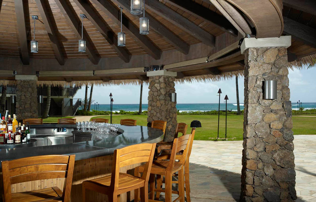 Koa Kea Resort On Poipu Beach Koloa Ресторан фото